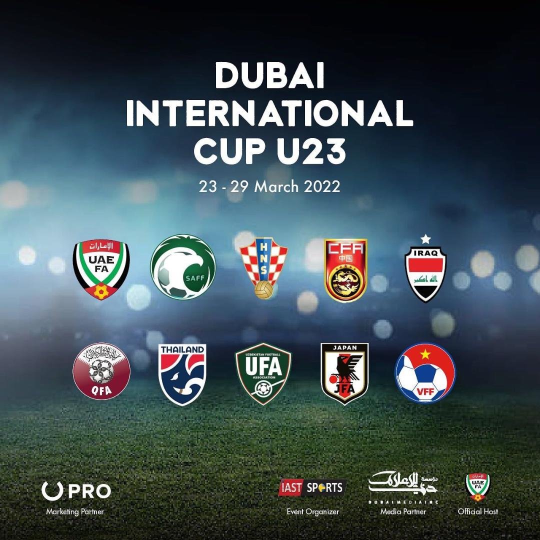 Image for Dubai Int’l U23 Cup 2022