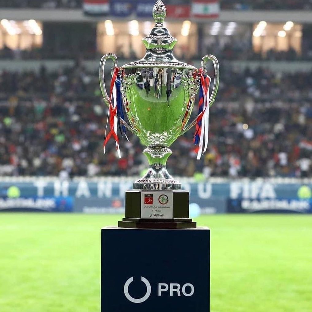 Image for West Asian Football Federation