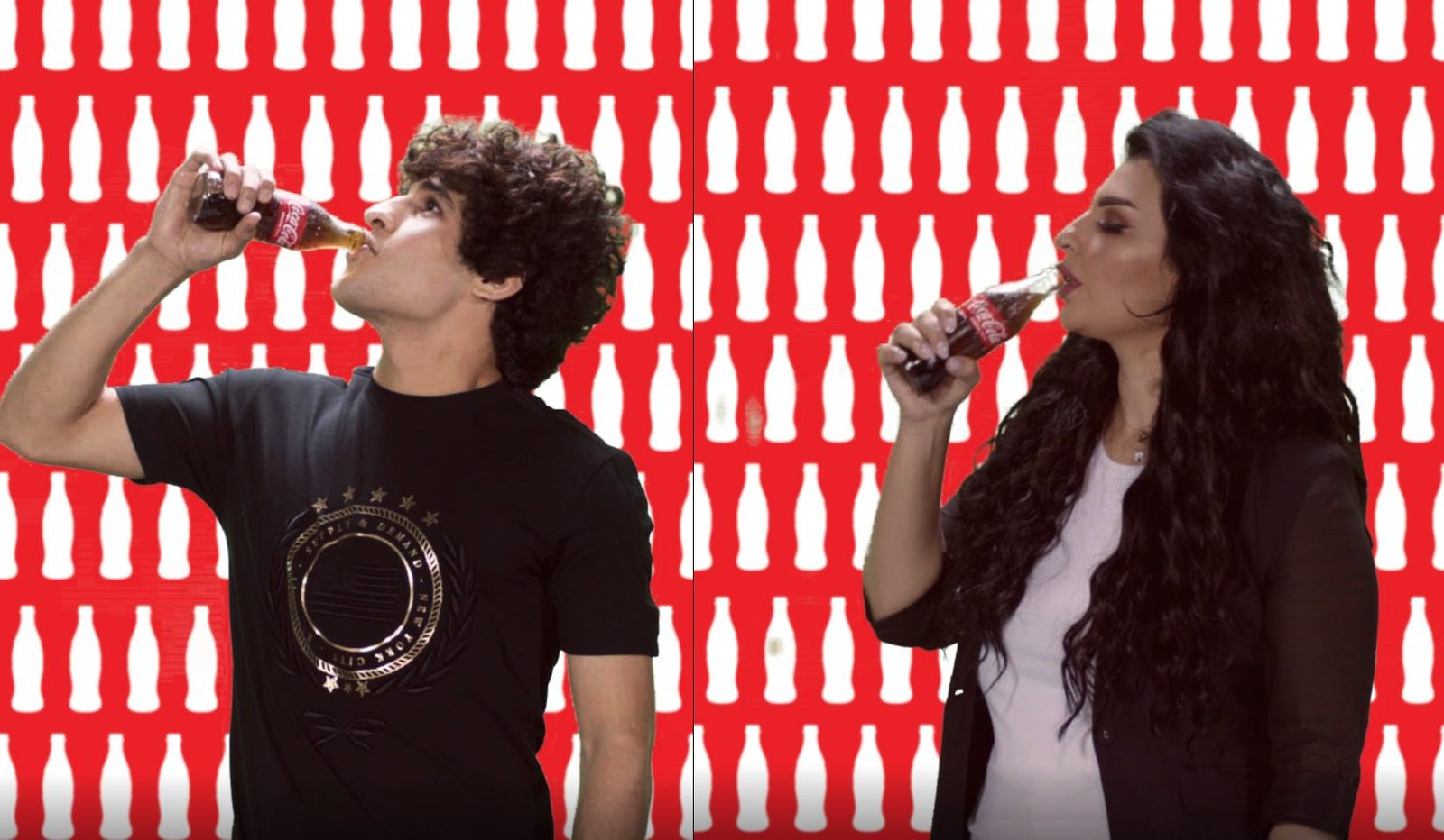 Image for Coca Cola Influencer 2018 Summer Campaign