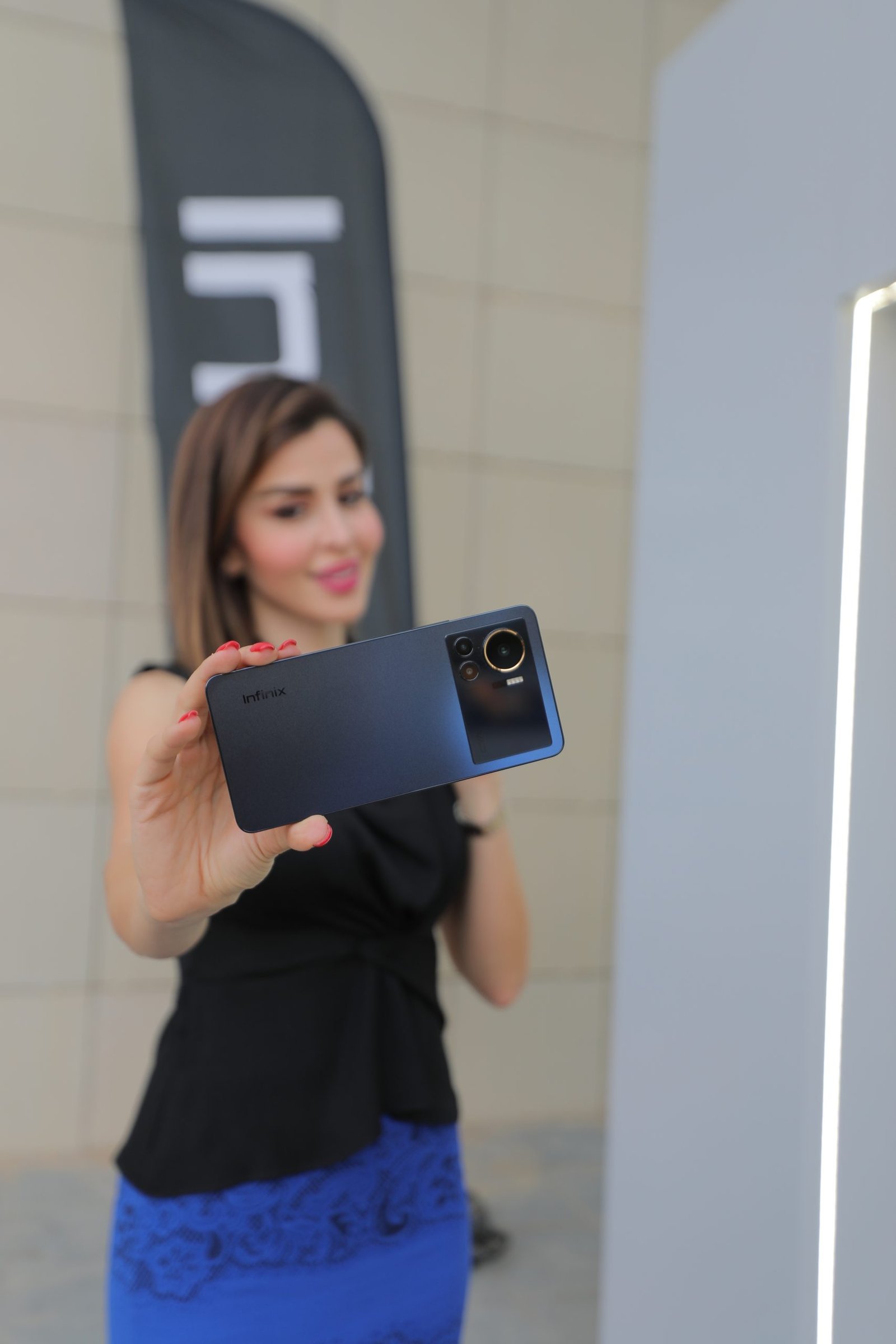 Image for Infinix Launch Event