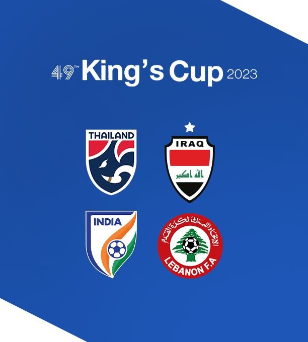 Image for Thailand King’s Cup 2023