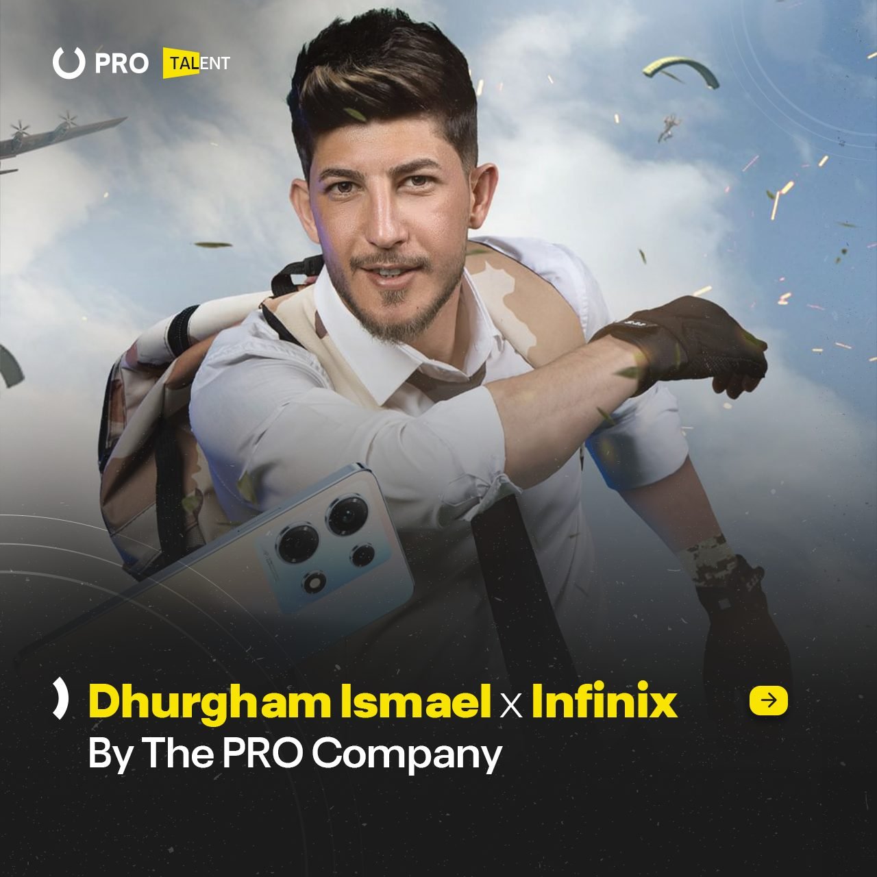 Image for Infinix Note 30 Series Collaboration