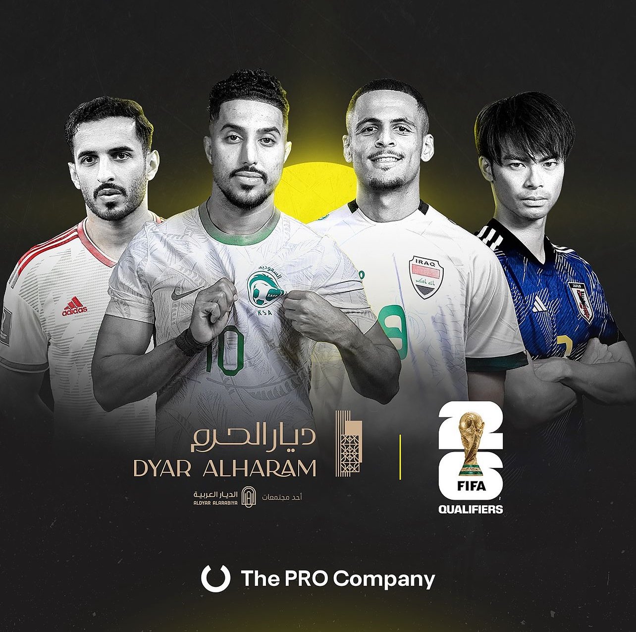 the-pro-company-welcomes-dyar-al-haram-as-global-sponsor-for-2026-asian-qualifiers