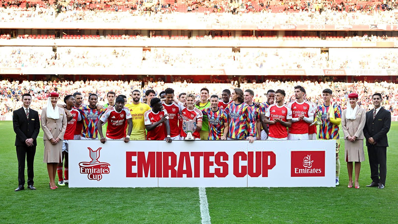 Image for The PRO Company Delivers a Landmark Global Summer of Sport