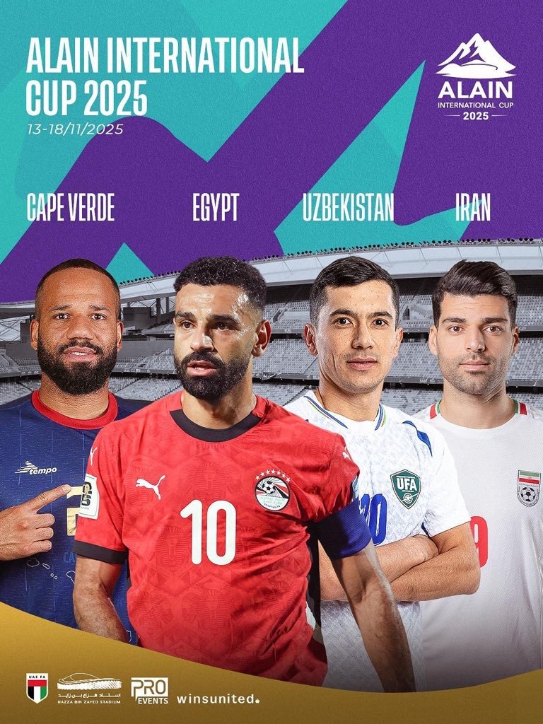 Image for The PRO Company to support Al Ain International Cup