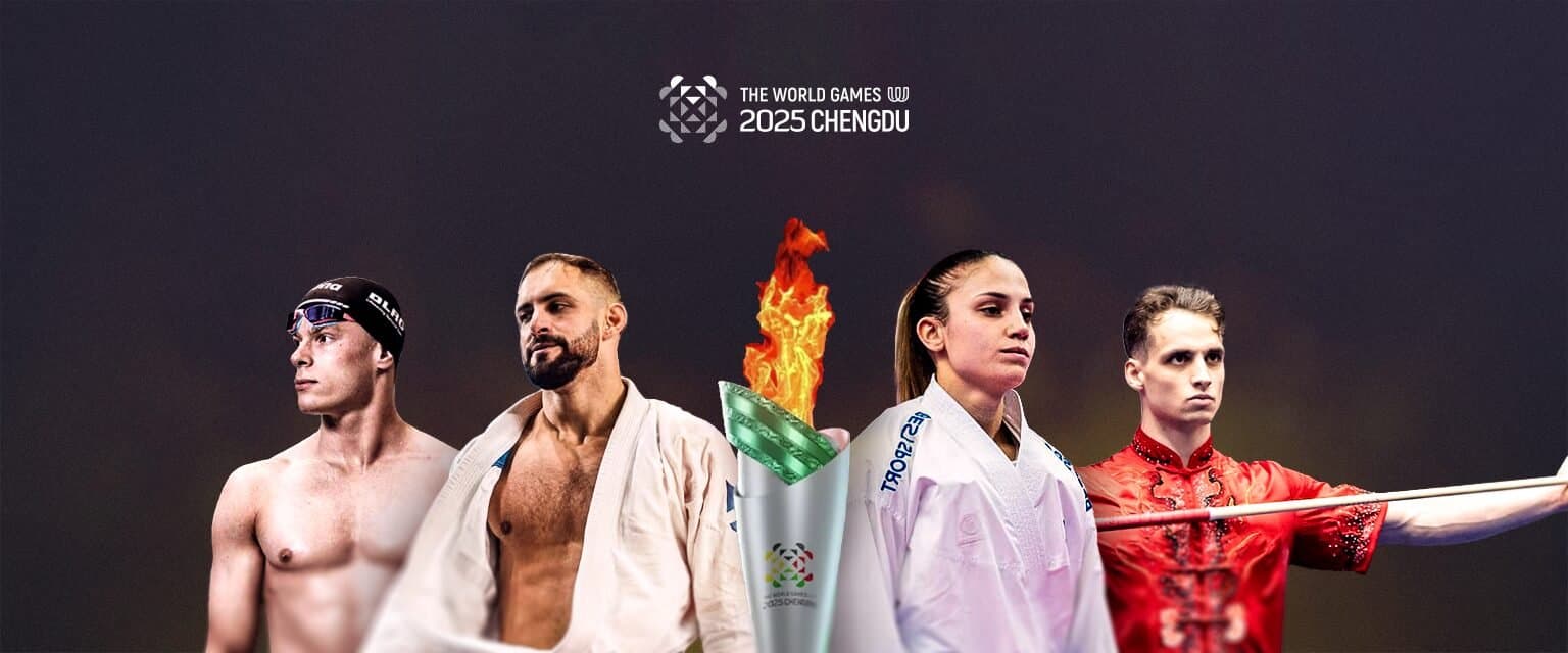 Featured image for article: The PRO Company Secures Media Rights for the IWGA World Games 2025
