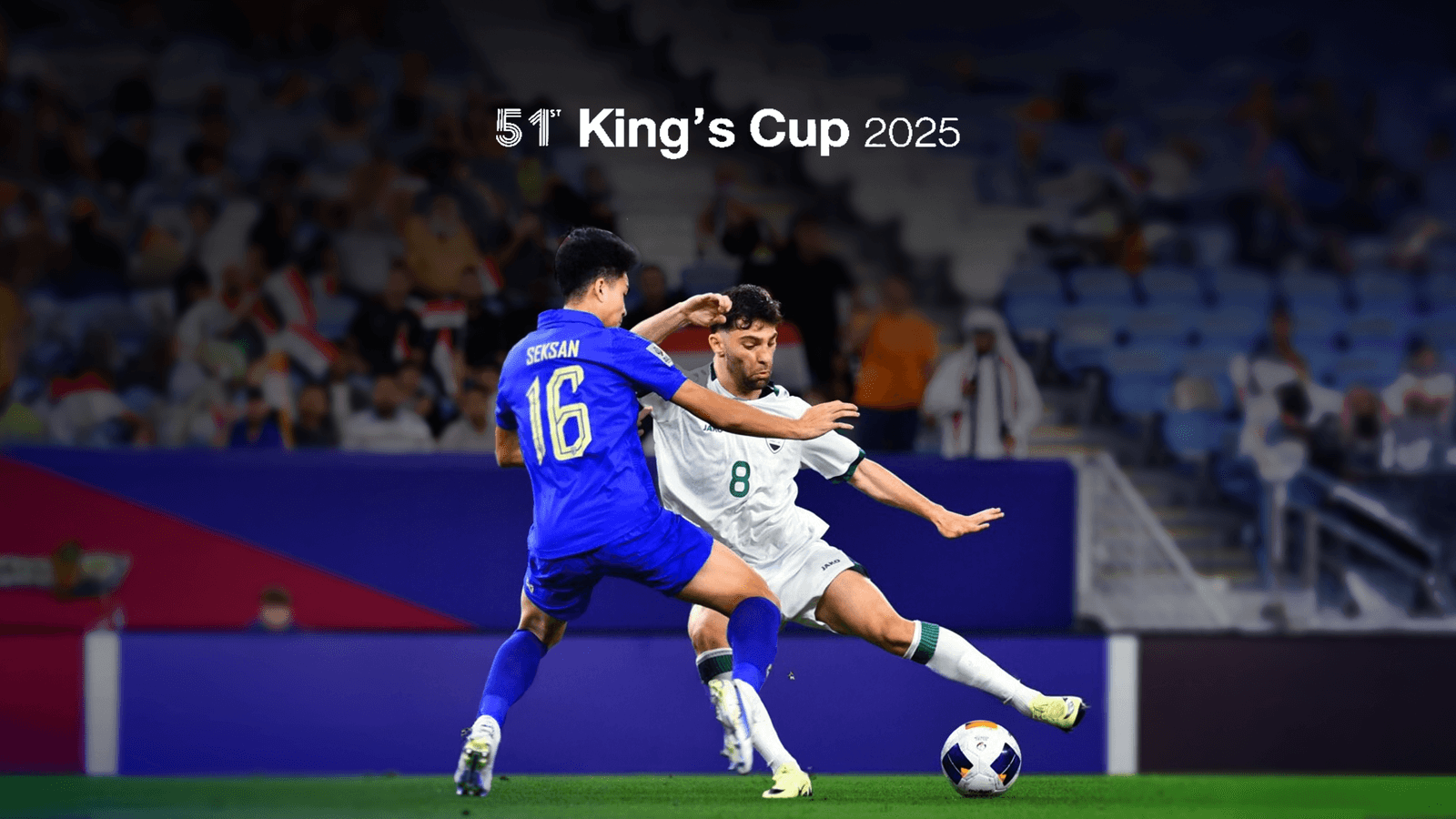 Featured image for article: The PRO Company Secures MENA Rights for the Thailand King’s Cup 2025