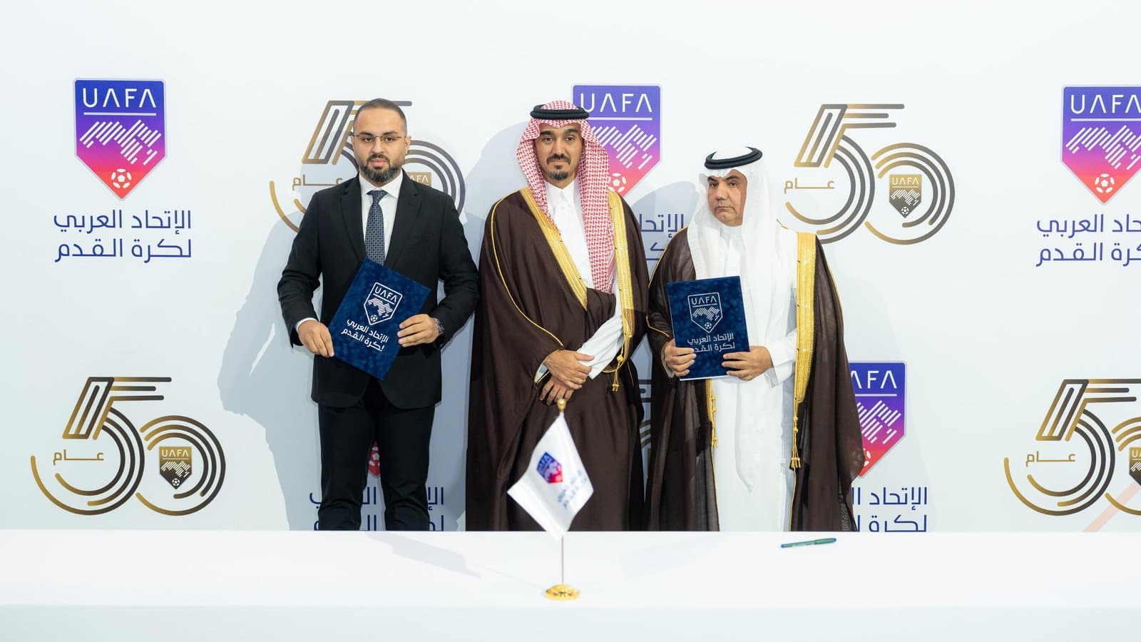 Featured image for article: The PRO Company and UAFA Announce Landmark Partnership Covering All Competitions Through 2029