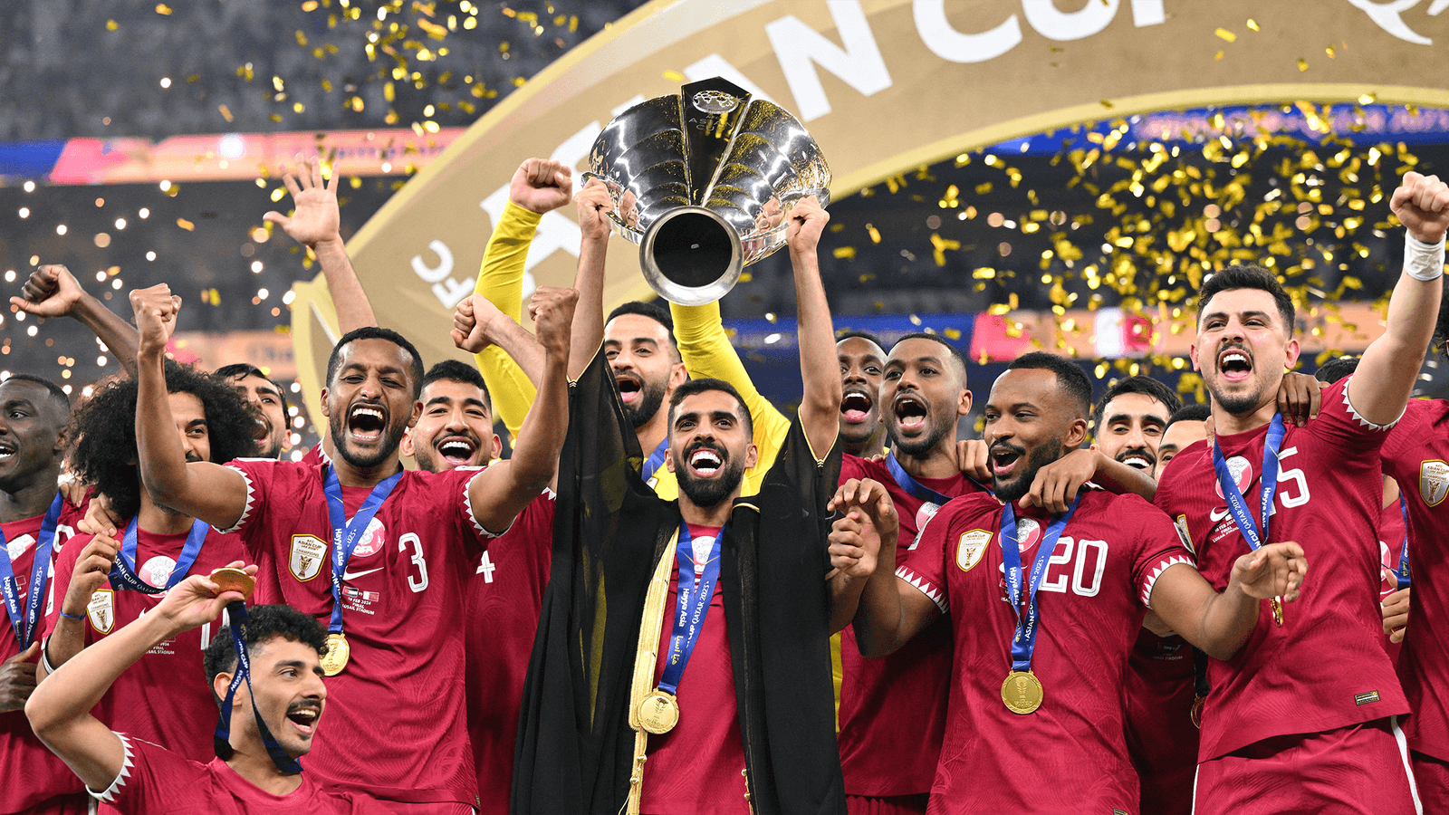 Case study image for Welcome to The PRO Company’s AFC Asian Cup Highlights!