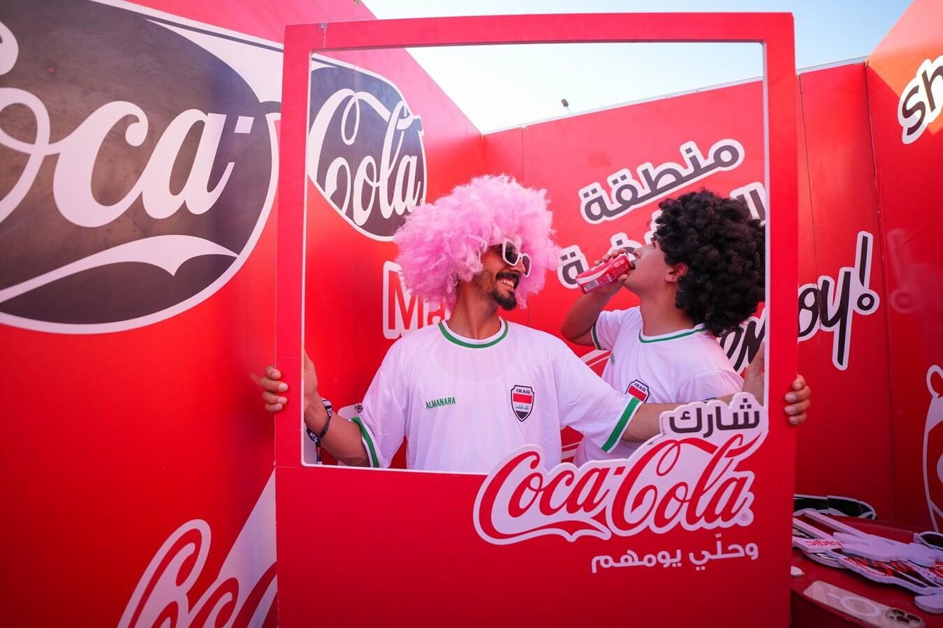 Case study image for A Decade of Brand Magic: PRO and Coca-Cola