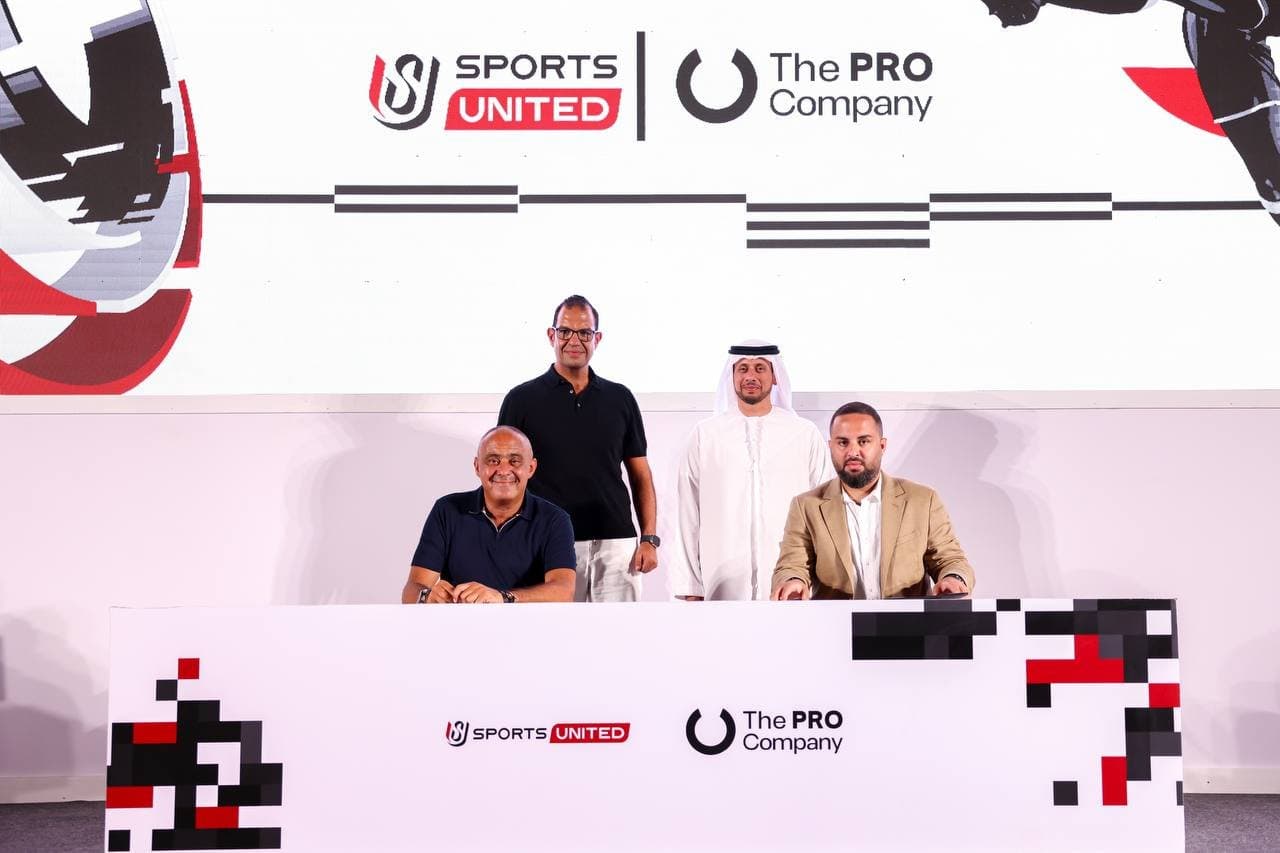 The PRO Company to distribute Egyptian Football global rights