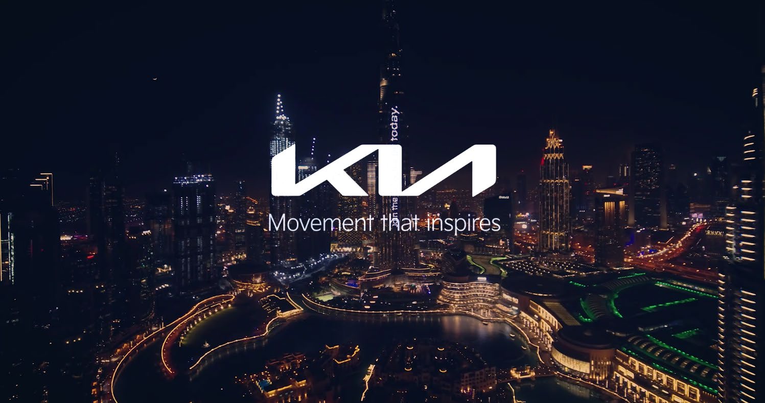 KIA Burj Khalifa Campaign – Digital