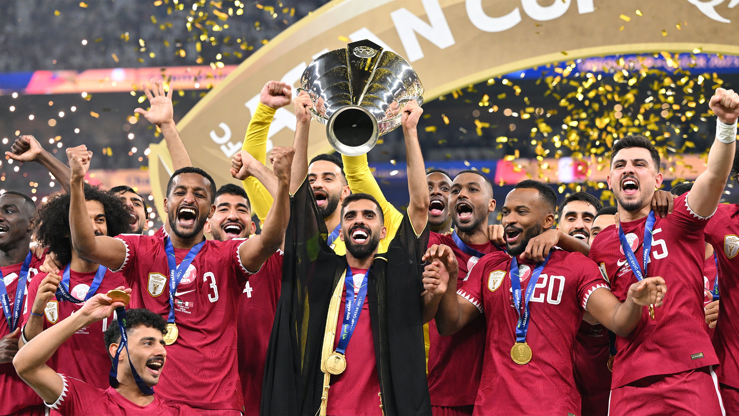 Welcome to The PRO Company’s AFC Asian Cup Highlights!