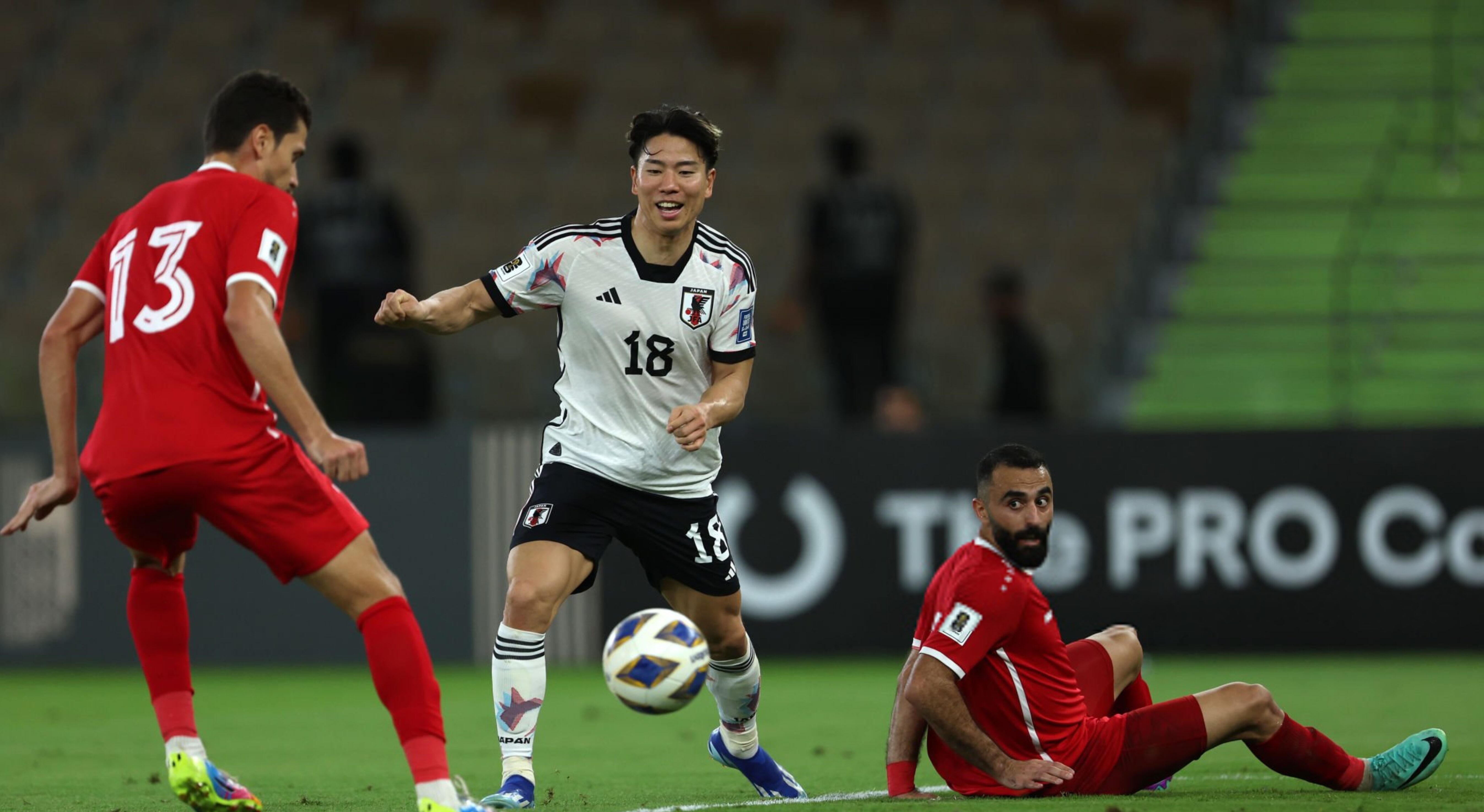 The PRO Company Takes the Helm in Managing Thrilling Asian Qualifiers Top Matches