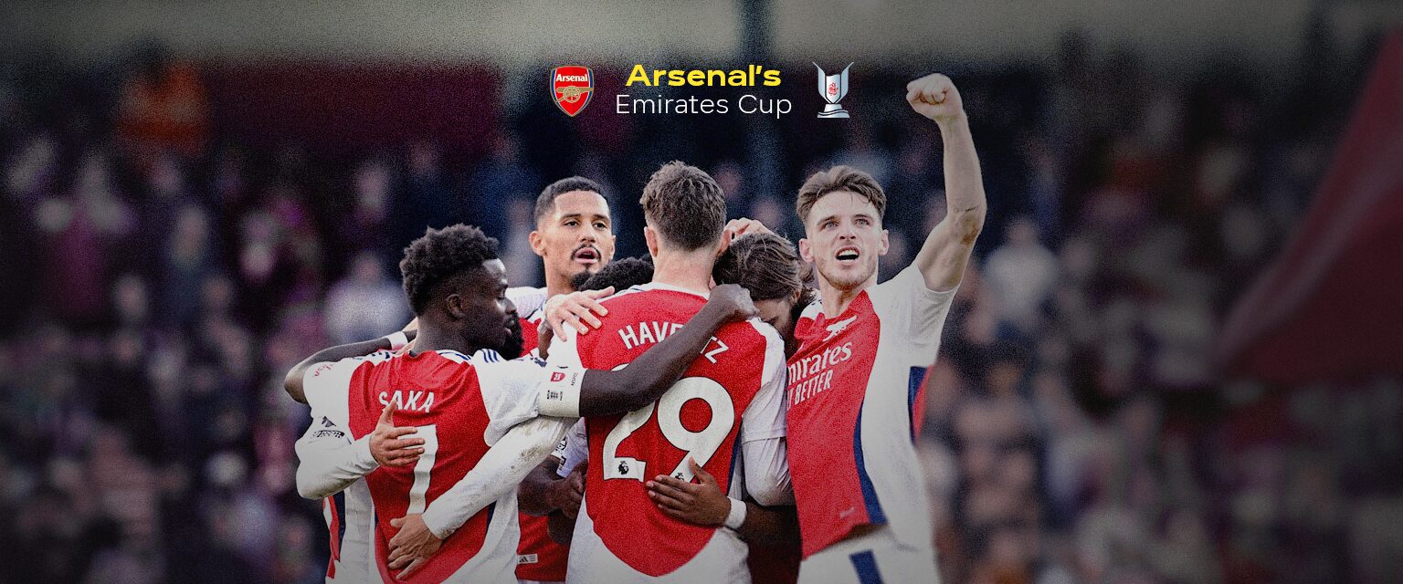 The PRO Company to Distribute Arsenal Emirates Cup Matches Across MENA