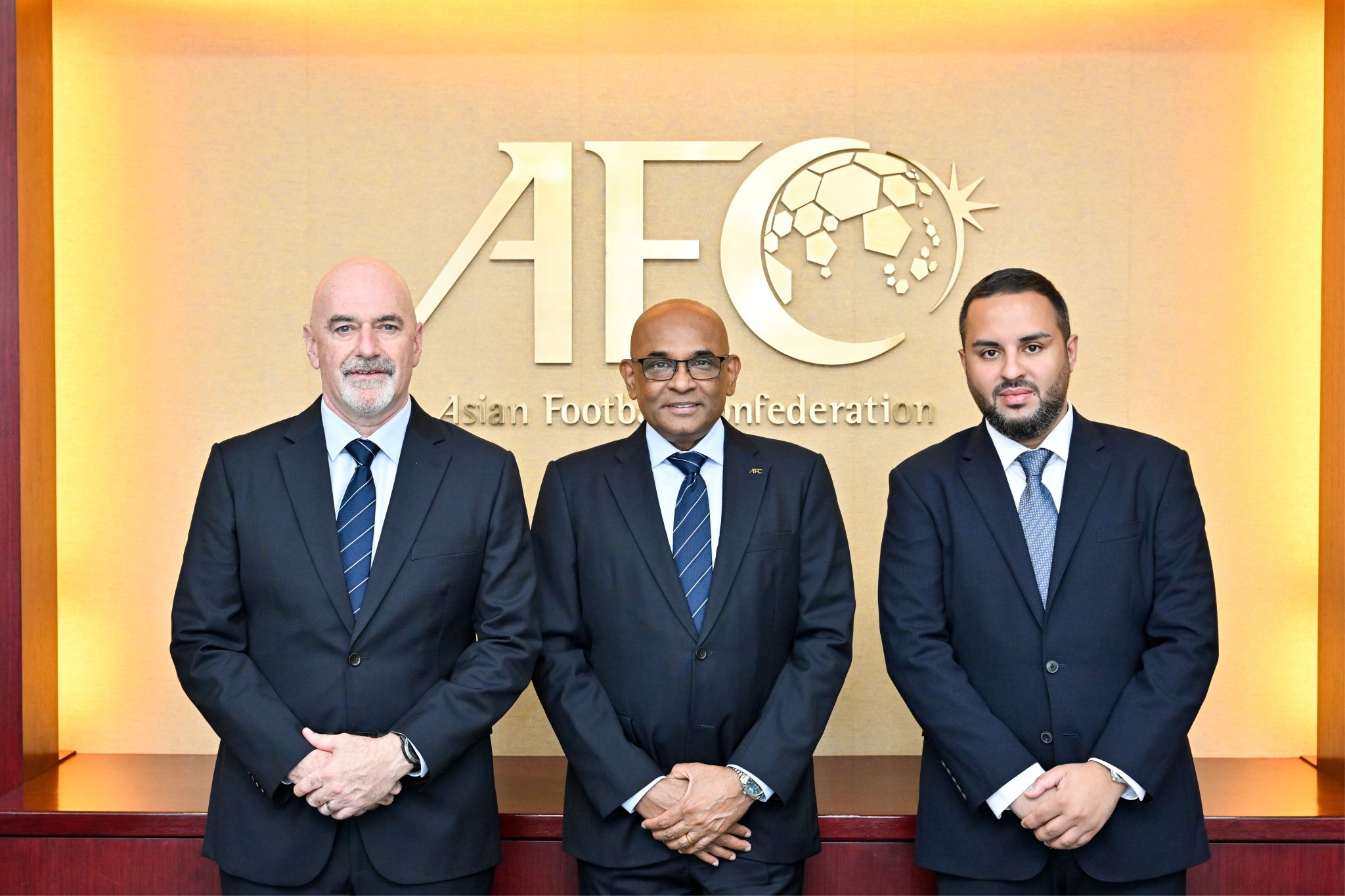 Partnering for Progress: Multi-Faceted Impact on AFC Competitions