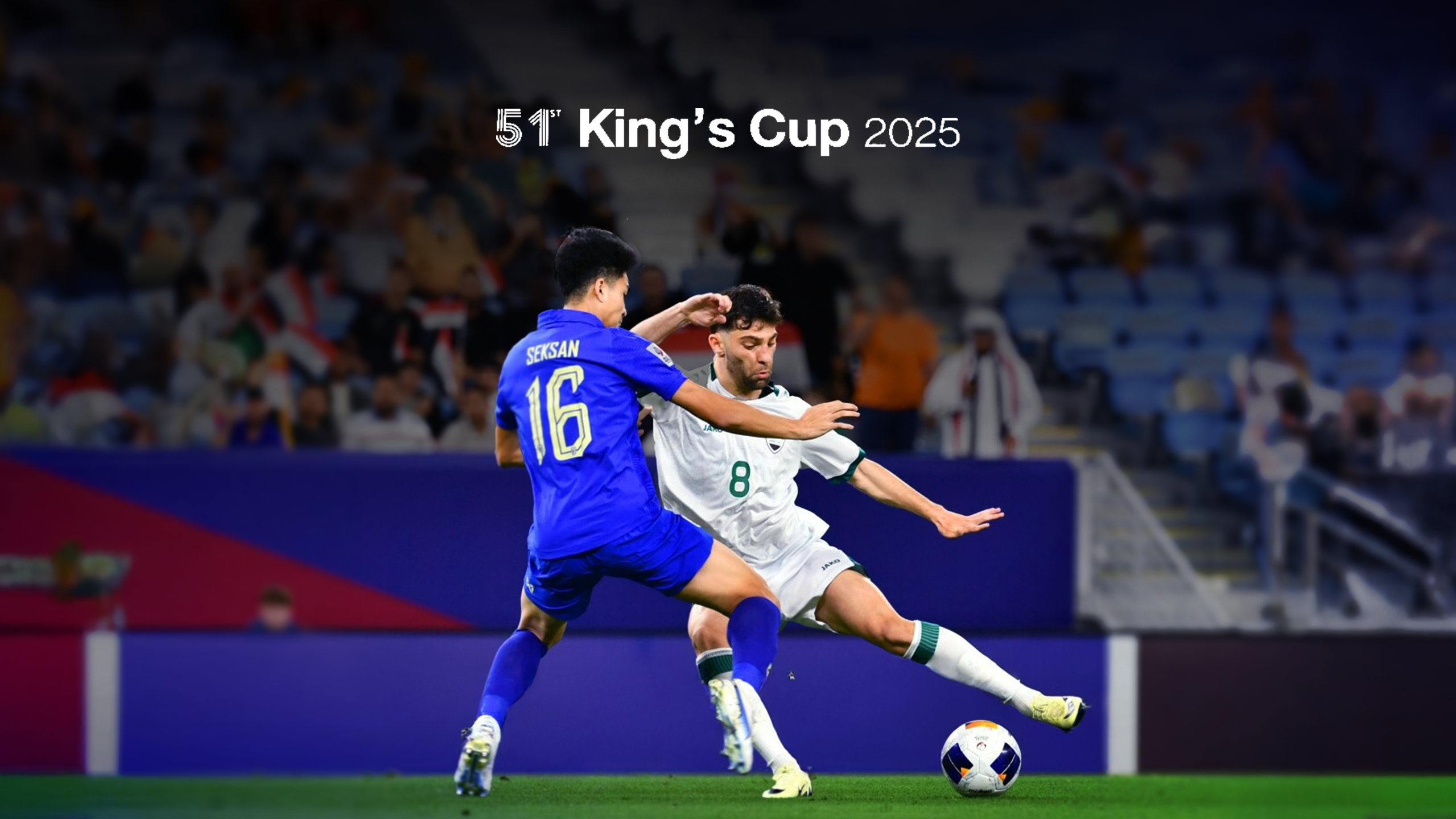 The PRO Company Secures MENA Rights for the Thailand King’s Cup 2025