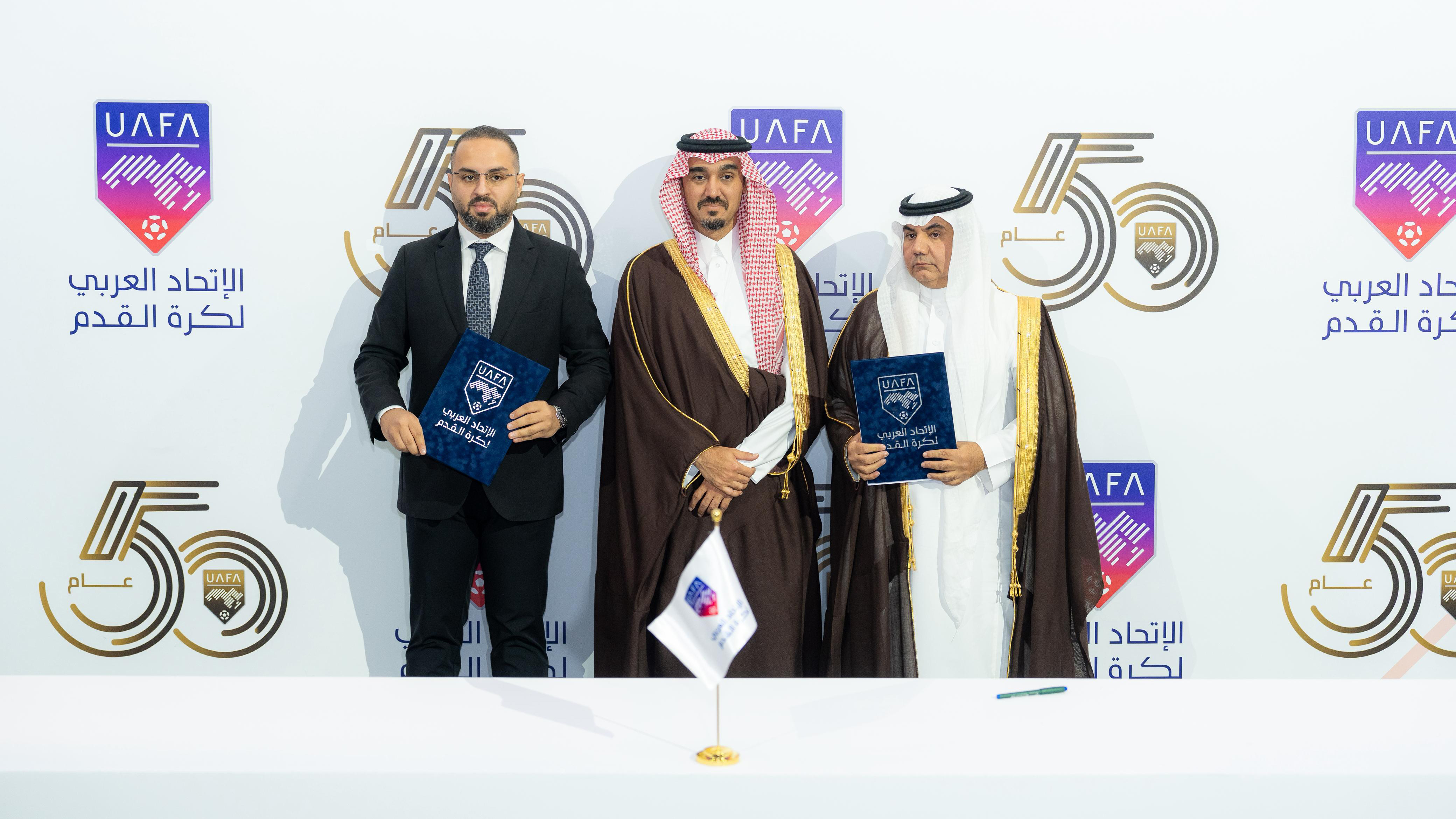 The PRO Company and UAFA Announce Landmark Partnership Covering All Competitions Through 2029