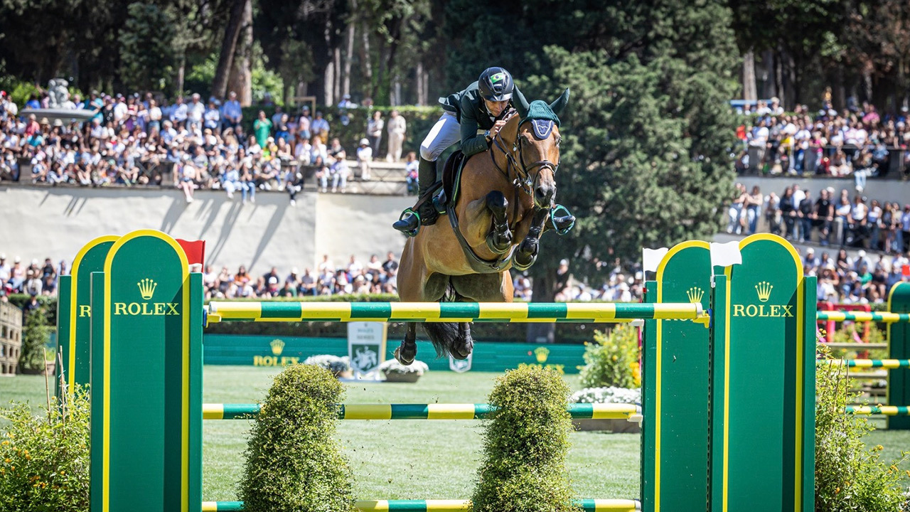 The PRO Company secures international rights partnership with CSIO of Rome – Piazza di Siena