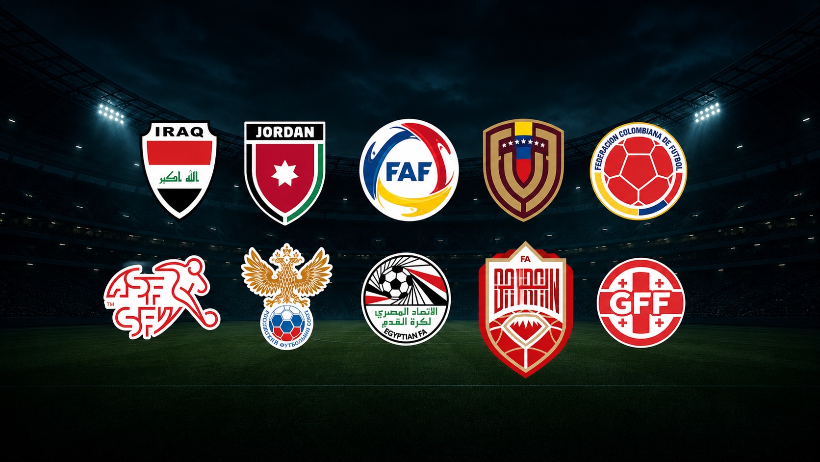 PRO delivers international friendly matches ahead of the World Cup