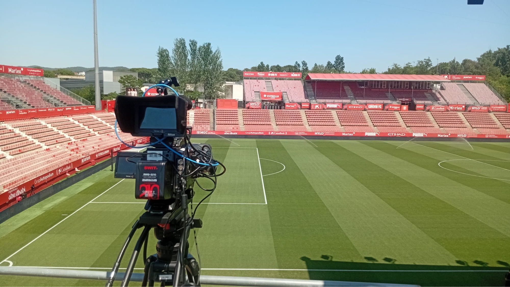 Milestone achieved: PRO delivers full-cycle live operation in Girona