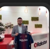 Rakuten / FC Barcelona partnership