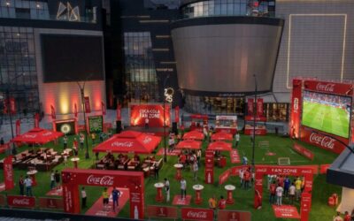 PRO to execute Coca-Cola 2026 World Cup Fan Zones