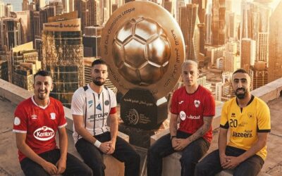 PRO delivers Gulf Cup Champions League in partnership with IMG