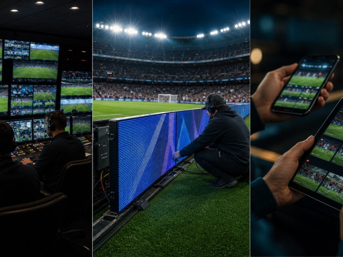 PRO completes full 2025–26 football season delivery across rights, production, technical operations and commercial services