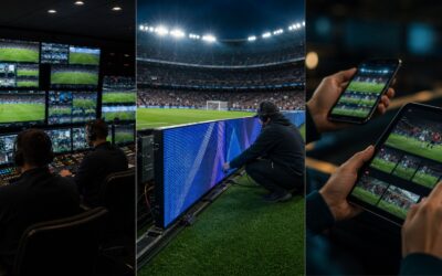 PRO completes full 2025–26 football season delivery across rights, production, technical operations and commercial services
