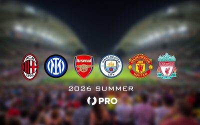 PRO to deliver 20+ elite clashes in 2026 Summer Friendlies