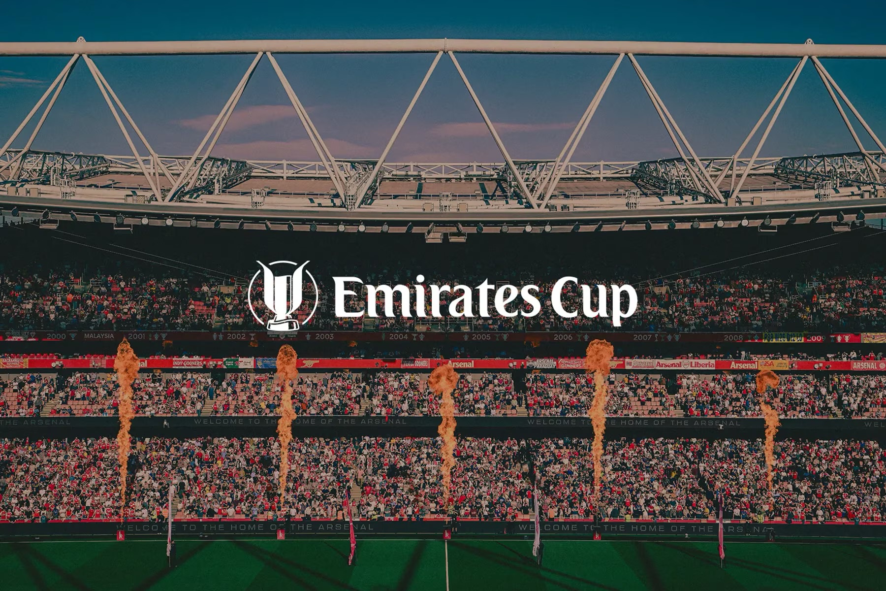 PRO and Arsenal renew Emirates Cup media rights partnership
