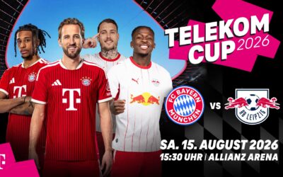 PRO to distribute Telekom Cup 2026 media rights across MENA