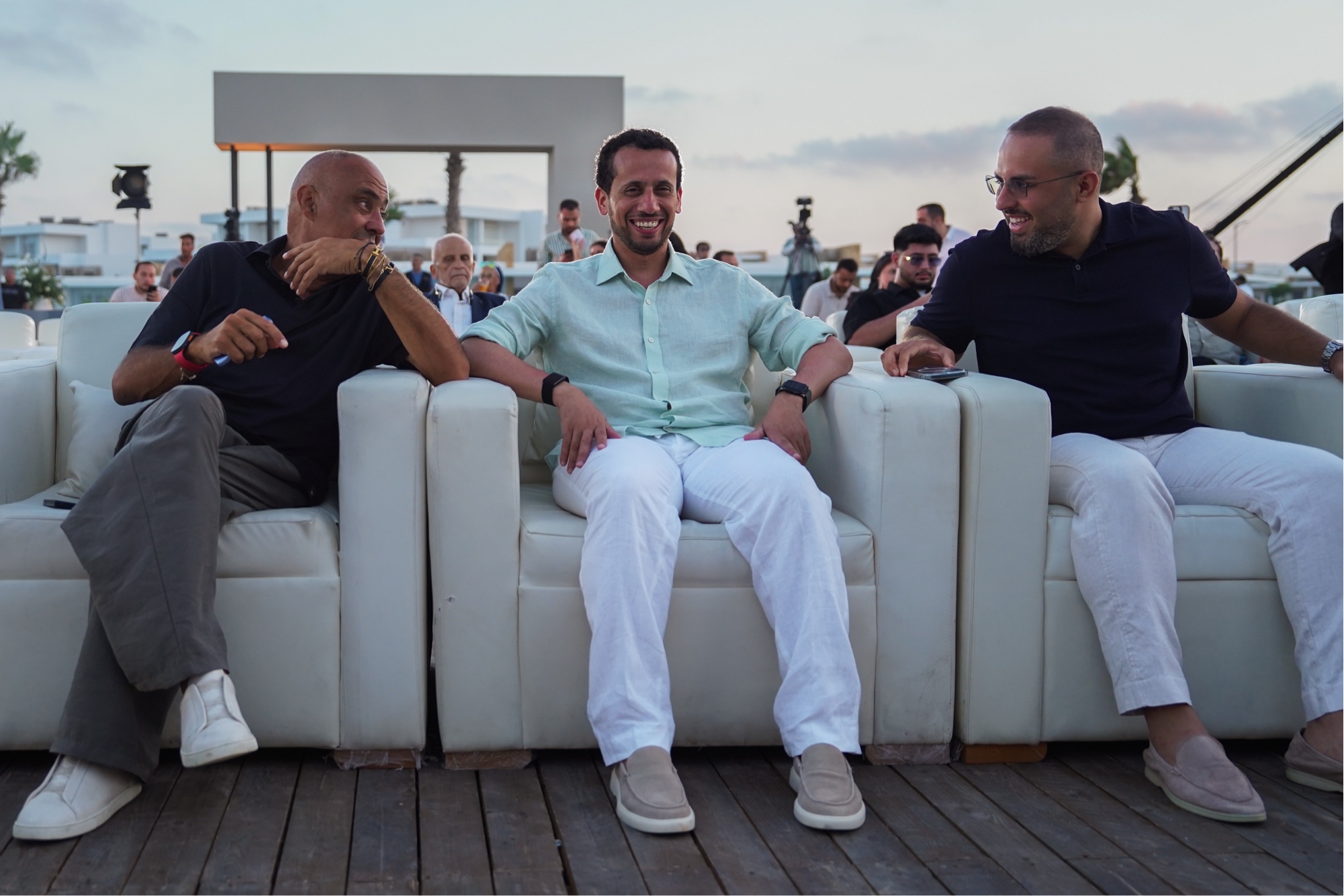 Leadership at the North Coast venue