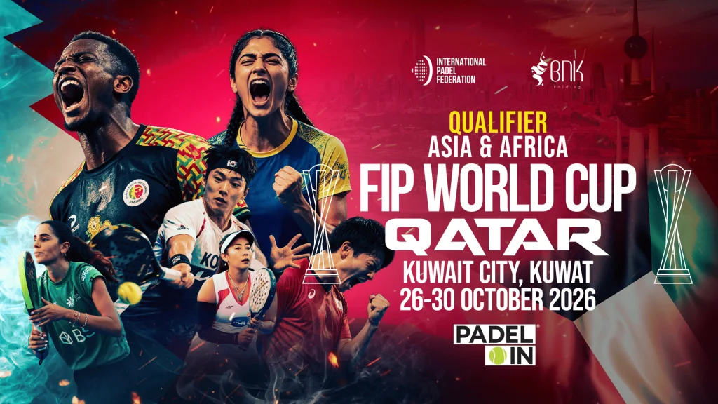 PRO to Produce FIP World Cup Asia–Africa Qualifiers in Kuwait